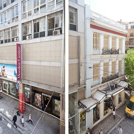 Deluxe Central Loft Near Acropolis 雅典 外观 照片