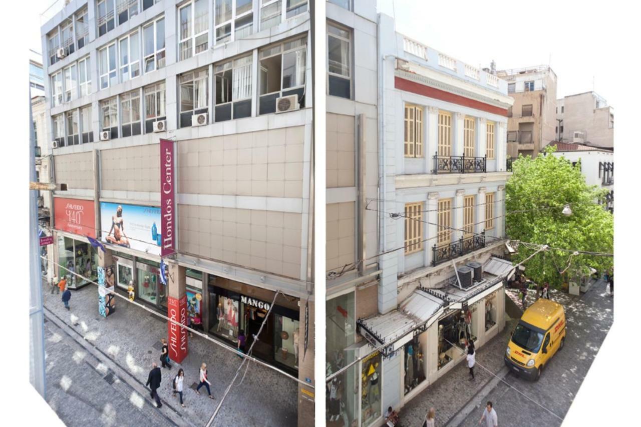 Deluxe Central Loft Near Acropolis 雅典 外观 照片