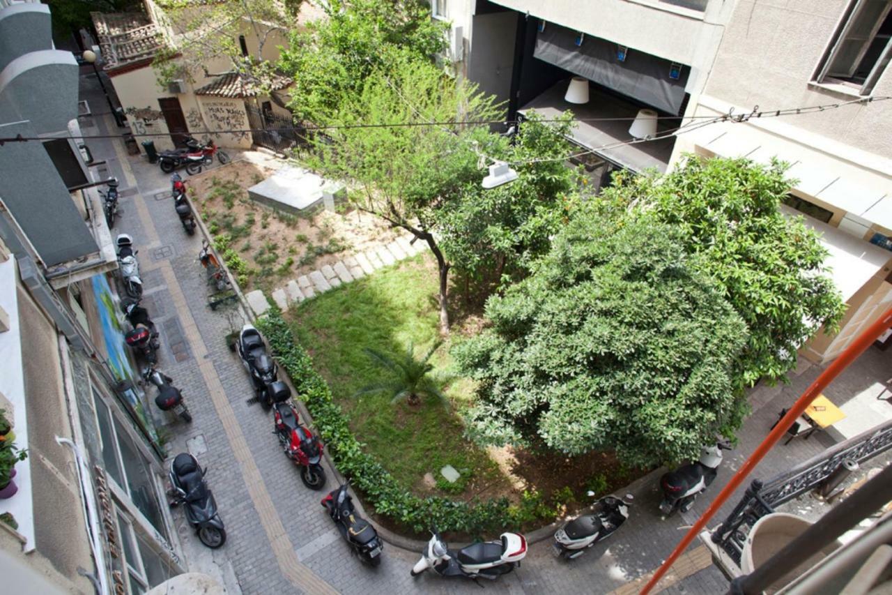 Deluxe Central Loft Near Acropolis 雅典 外观 照片