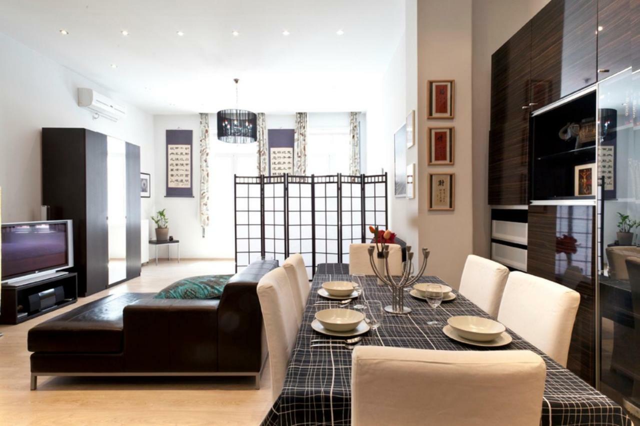 Deluxe Central Loft Near Acropolis 雅典 外观 照片