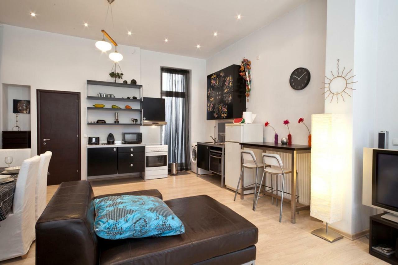 Deluxe Central Loft Near Acropolis 雅典 外观 照片