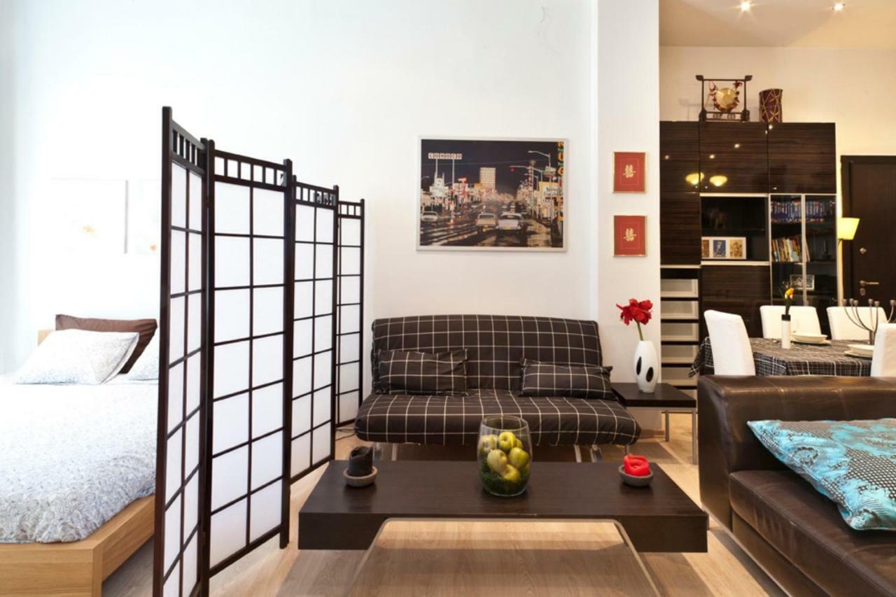 Deluxe Central Loft Near Acropolis 雅典 外观 照片