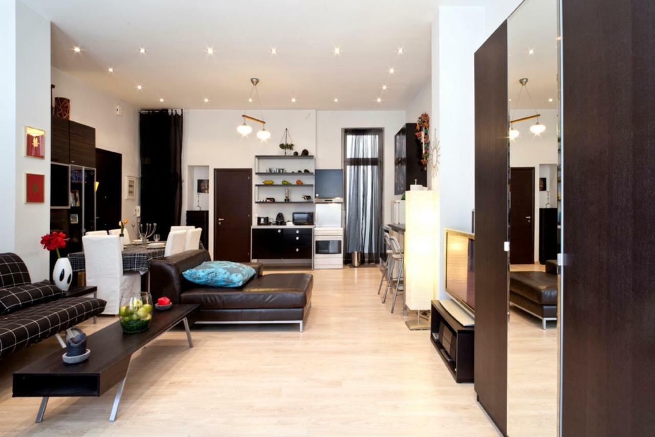 Deluxe Central Loft Near Acropolis 雅典 外观 照片